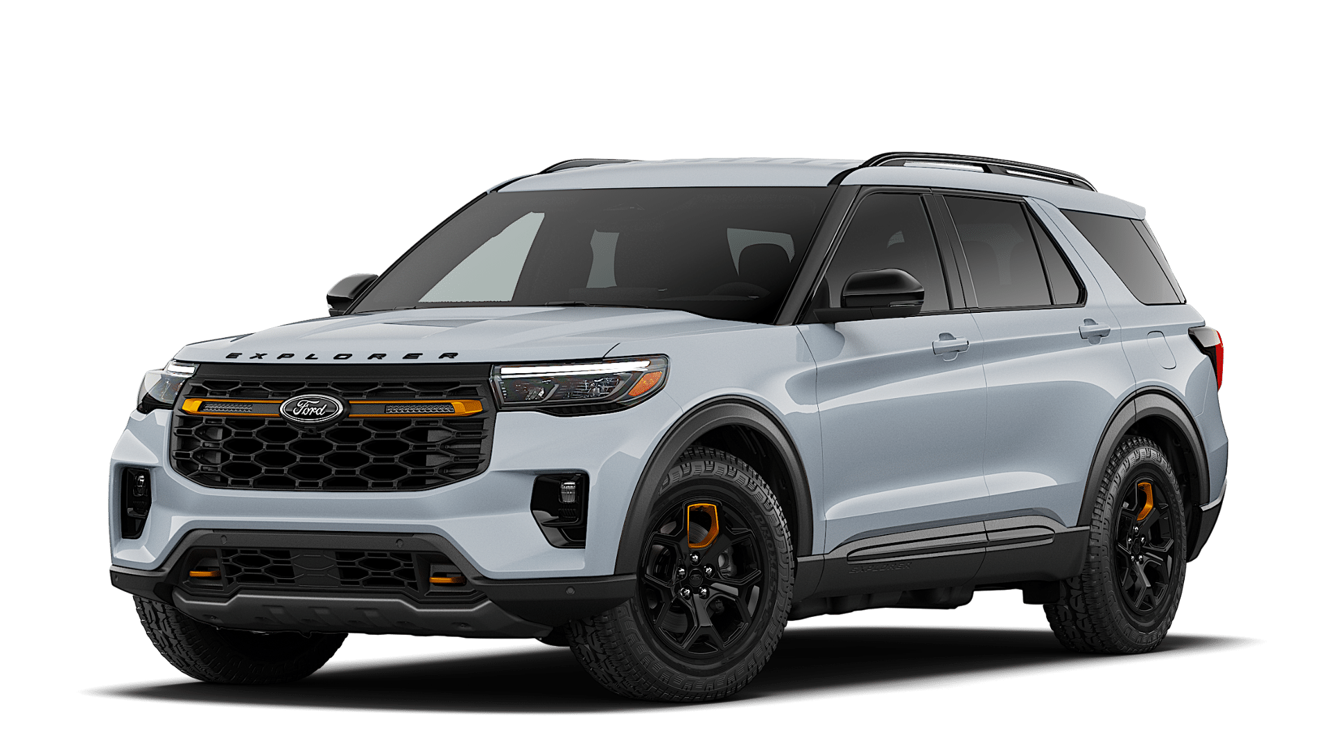 2026 Ford Explorer® External Image 1